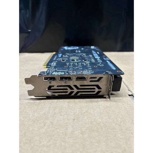 MSI GeForce GTX 1650 Gaming 4G graphics card GPU - Picture 3 of 3